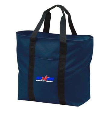 STARS All-Purpose Tote | B5000 Navy/Black