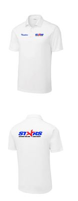 STARS Polo | ST520 White