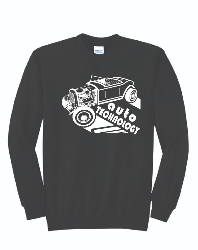 Olean Automotive Technology 2025 Long Sleeve | PC55LS Black