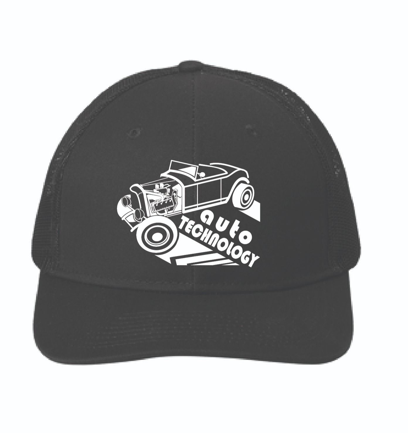 Olean Automotive Technology 2025 Hat | C112 Black