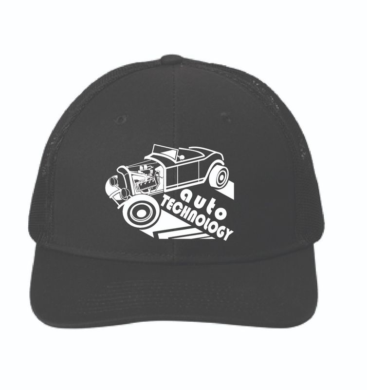 Olean Automotive Technology 2025 Hat | C112 Black