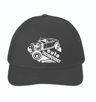 Olean Automotive Technology 2025 Hat | C112 Black