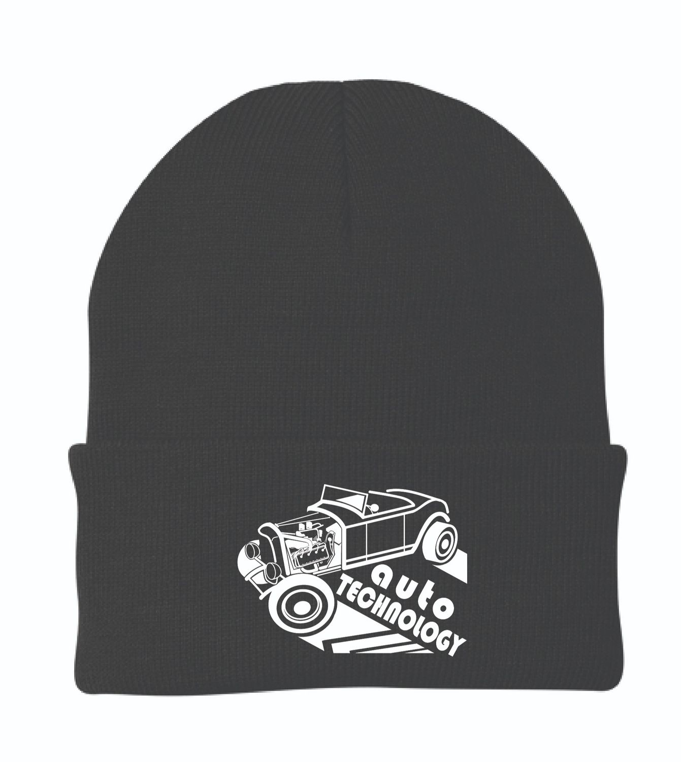 Olean Automotive Technology 2025 Beanie | CP90 Black