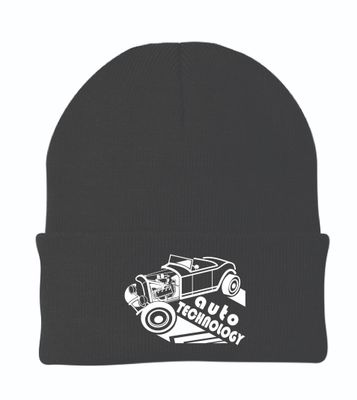 Olean Automotive Technology 2025 Beanie | CP90 Black