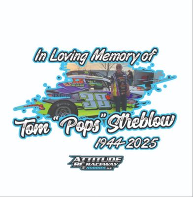Tom Streblow Memorial