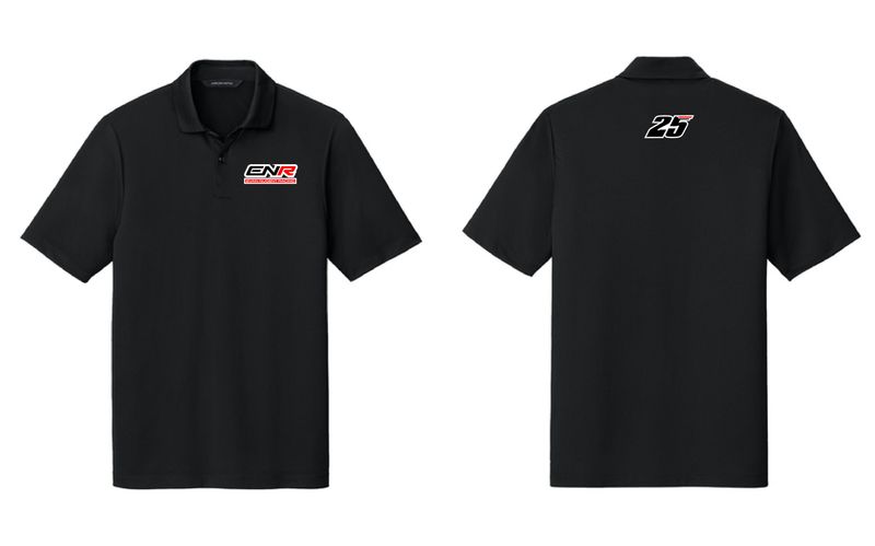 2025 ENR Polo | MM1020 Black