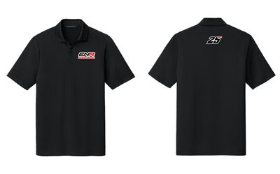 2025 ENR Polo | MM1020 Black