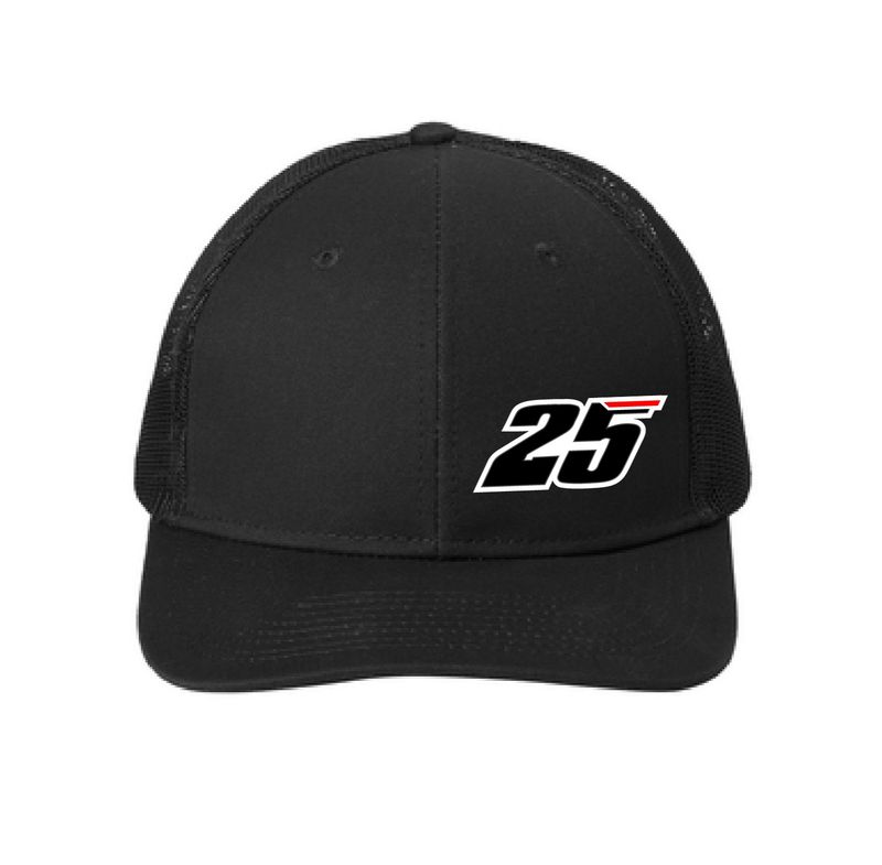 2025 ENR Hat | C112 Black
