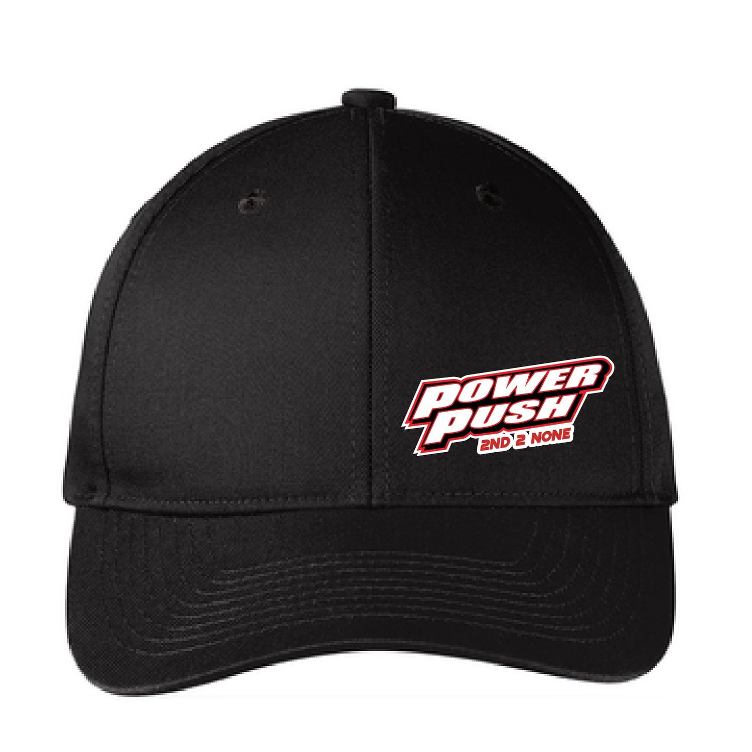 PowerPush Hat | C801 Black