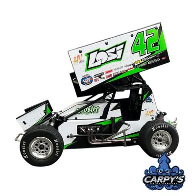 Losi 22S Sprint RTR Custom Wraps (Designed to Order)