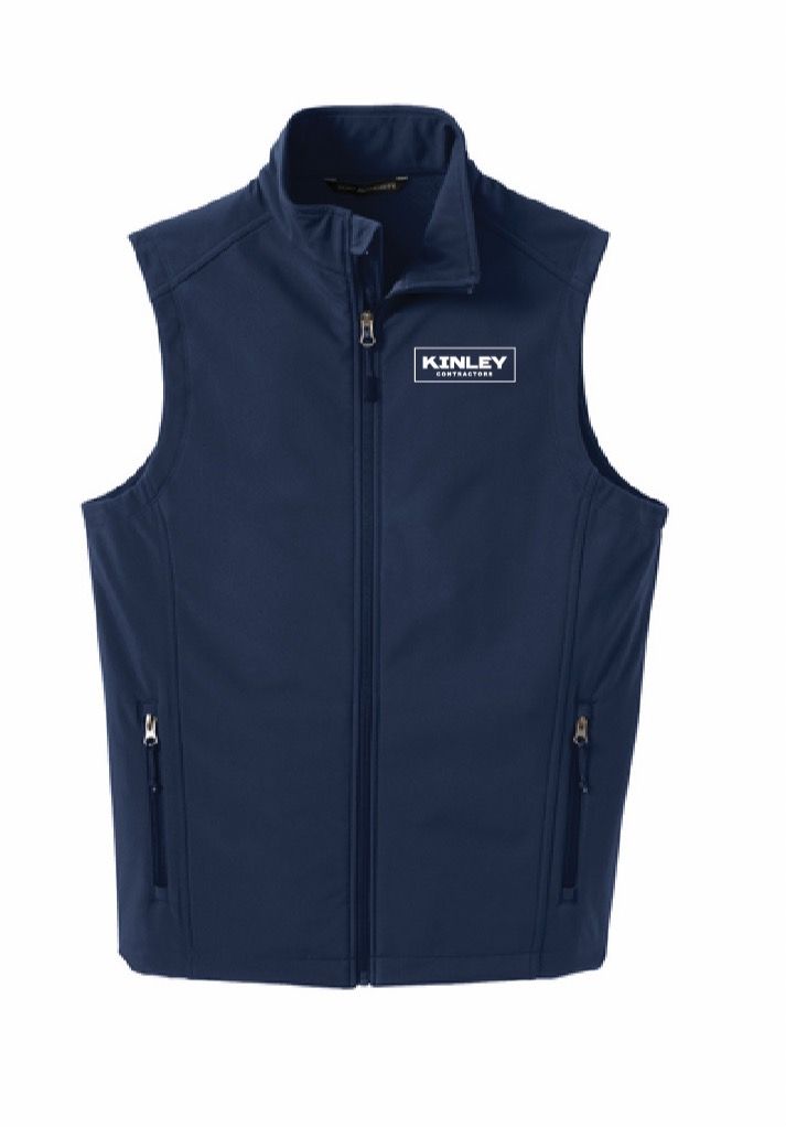 Kinley Core Soft Shell Vest | J325