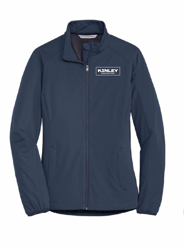 Kinley Womens Active Soft Shell Jacket | L717
