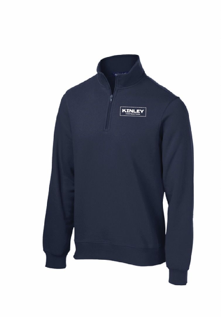 Kinley 1/4-Zip Sweatshirt | ST253/TST253
