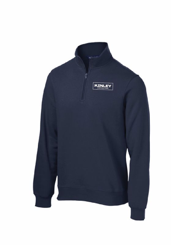 Kinley 1/4-Zip Sweatshirt | ST253/TST253