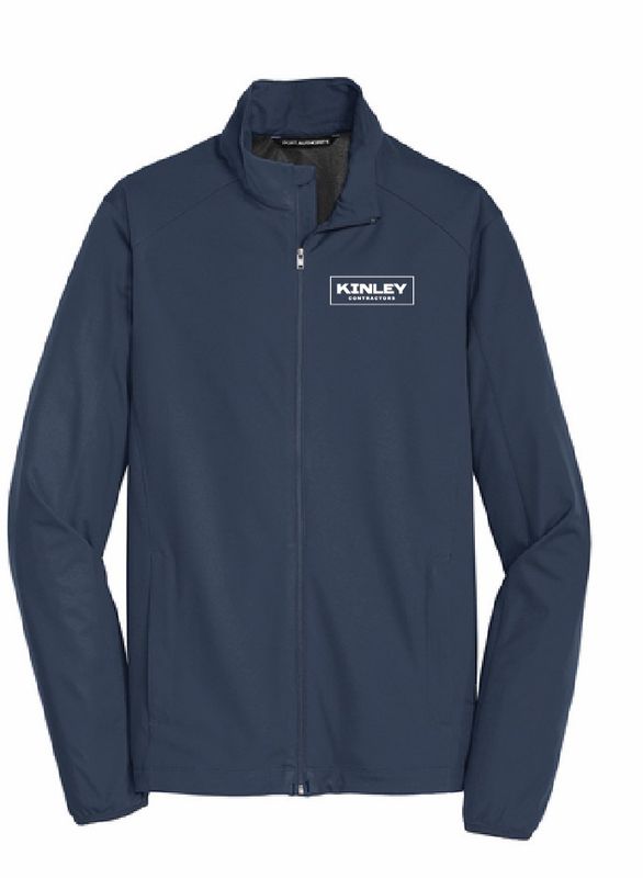 Kinley Active Soft Shell Jacket | J717