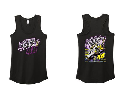 2025 Bruno Mowery Ladies Tank | DM138L Black