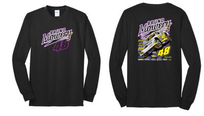 2025 Bruno Mowery Long Sleeve | PC55LS Black