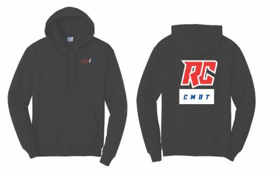 CMBT.RC RWB Hoodie | PC78H Black