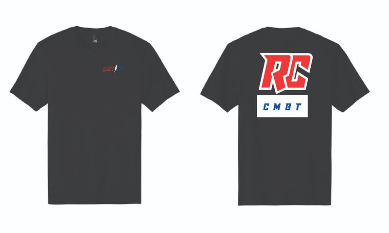 CMBT.RC RWB TShirt | DT104 Black