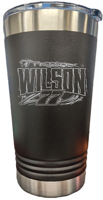 2025 Raiddan Wilson Racing Tumbler
