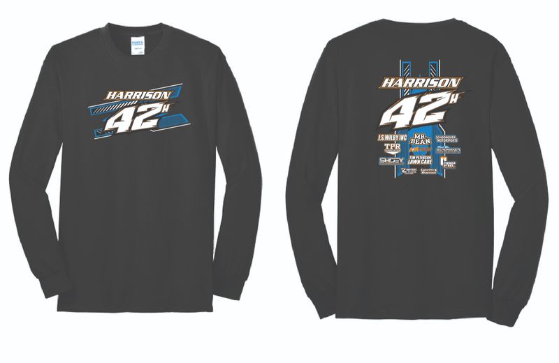 2025 42H Long Sleeve Shirt | PC55LS Black