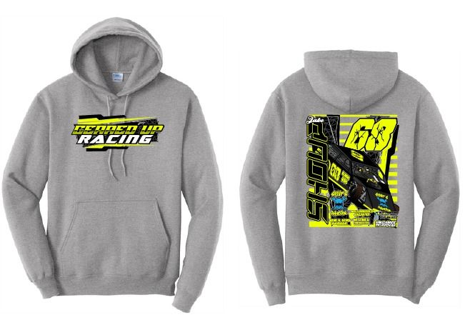 2025 Jake Shoup Hoodie | PC78H Athletic Heather