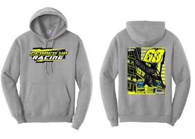 2025 Jake Shoup Hoodie | PC78H Athletic Heather