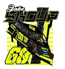 2025 Jake Shoup Sticker