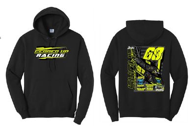 2025 Jake Shoup Hoodie | PC78H Black