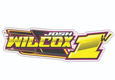 2025 Josh Wilcox Sticker