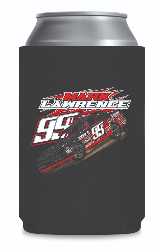 2025 Mark Lawrence Koozie