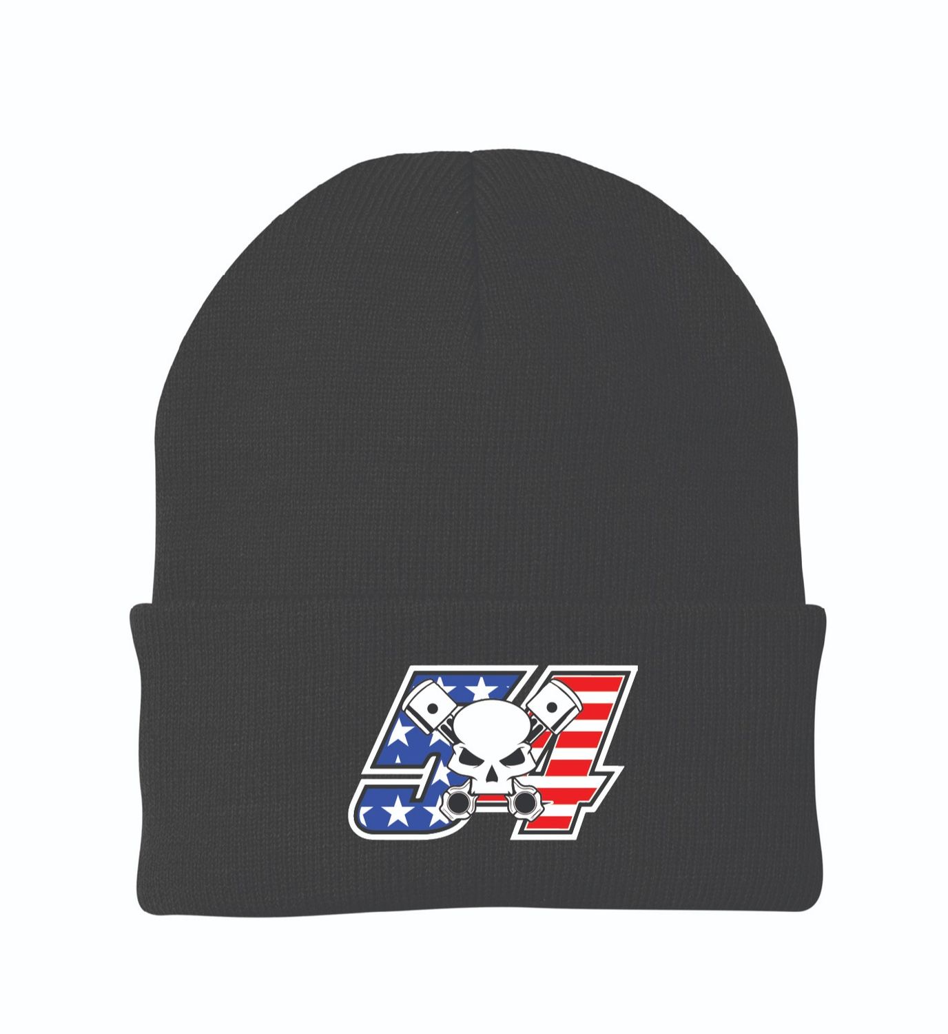 2025 Anthony Belgiovene Beanie | CP90 Black