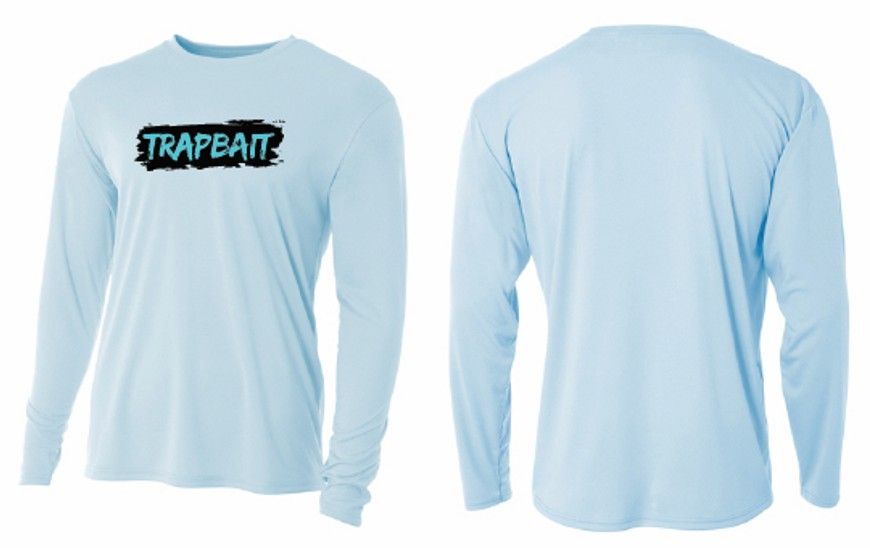 TB1 Trap Bait A4 Youth Cooling Performance Long Sleeve Tee | A4NB3165