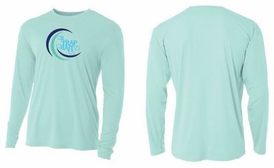 TB2 Trap Bait A4 Cooling Performance Long Sleeve Tee | A4N3165
