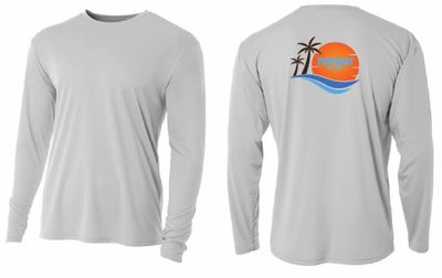 TB5 Trap Bait A4 Youth Cooling Performance Long Sleeve Tee | A4NB3165