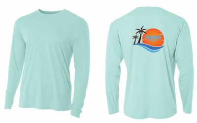 TB5 Trap Bait A4 Cooling Performance Long Sleeve Tee | A4N3165