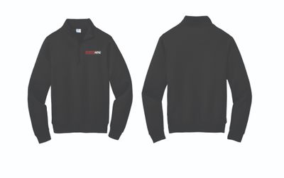 2025 Miller Racing 1/4 Zip | PC78Q Black