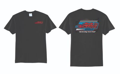 2025 Kolors by Kropy TShirt | PC55 Black