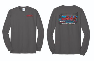 2025 Kolors by Kropy Long Sleeve | PC55LS Charcoal