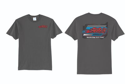 2025 Kolors by Kropy TShirt | PC55 Charcoal