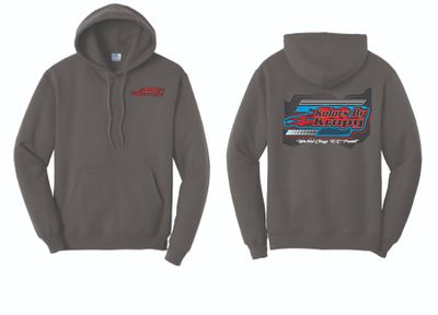 2025 Kolors by Kropy Hoodie | PC78H Charcoal