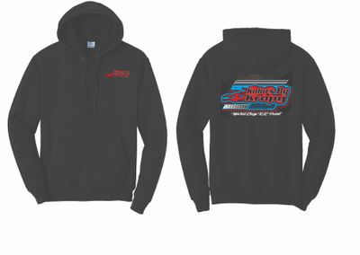 2025 Kolors by Kropy Hoodie | PC78H Black