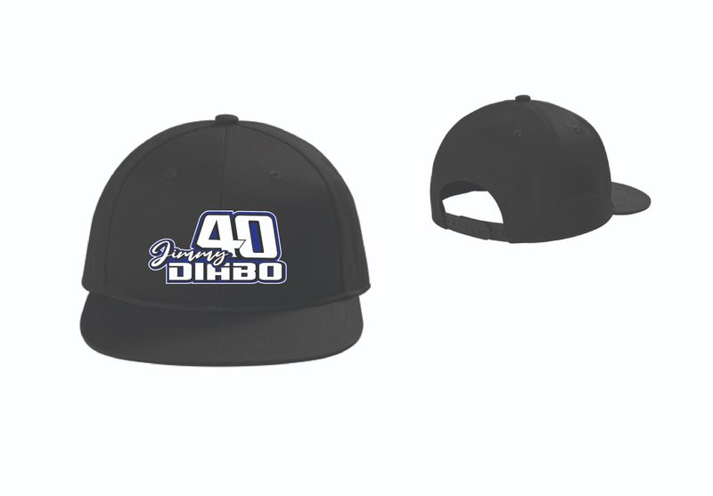 2025 Tomahawk Racing Trucker Hat | C112 Black