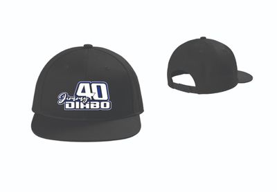 2025 Tomahawk Racing Trucker Hat | C112 Black