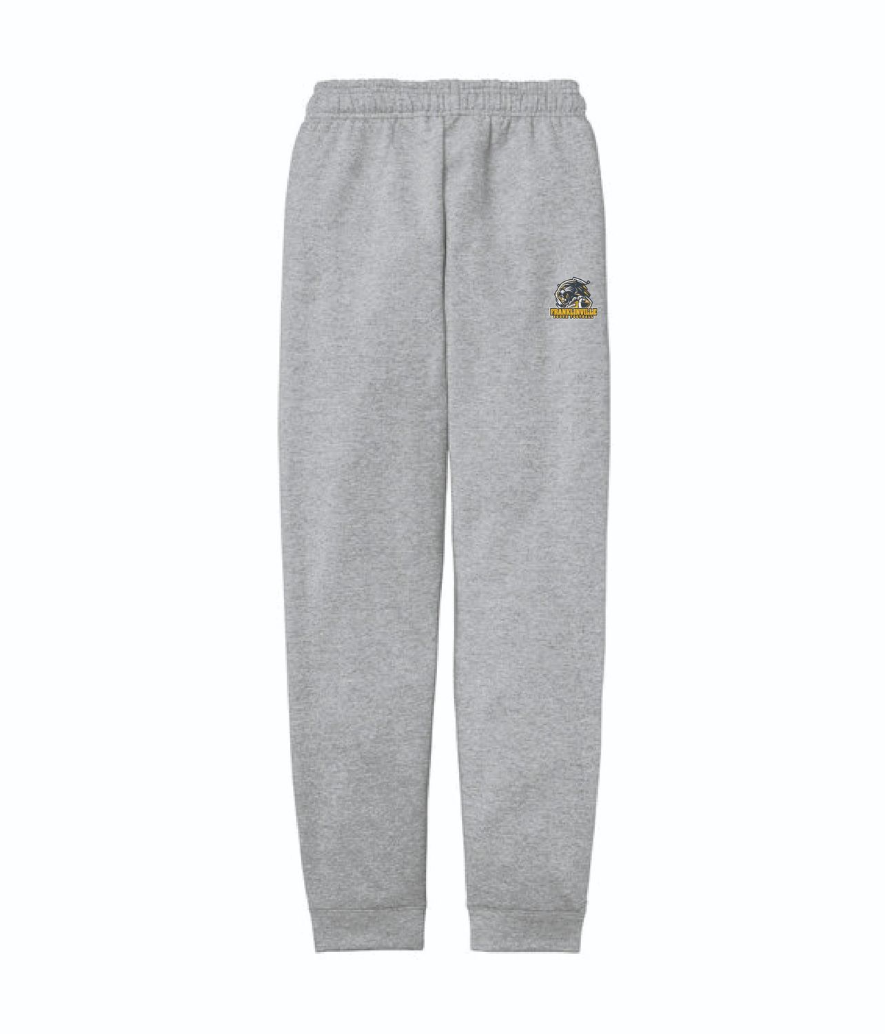 Franklinville Youth Football Joggers | PC78J Athletic Heather