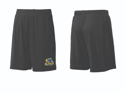 Franklinville Youth Cheer Shorts | ST355P Black