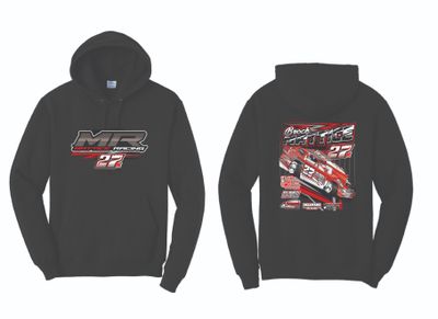 2025 Brock Mattice Hoodie | PC78H Black