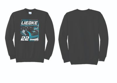 2025 Cadyn Liedke Crewneck | PC90 Black
