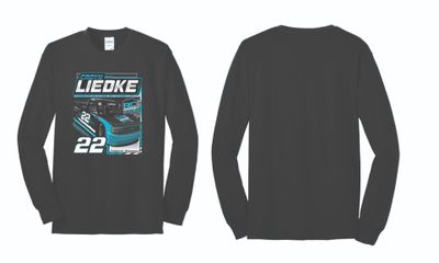 2025 Cadyn Liedke Long Sleeve | PC55LS Black