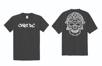 CMBT.RC GRAFFITI Tall TShirt | PC61T Black